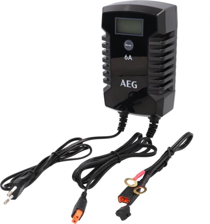 Immagine prodotto AEG LD 6 (12V, 6V, 0.65 A)
