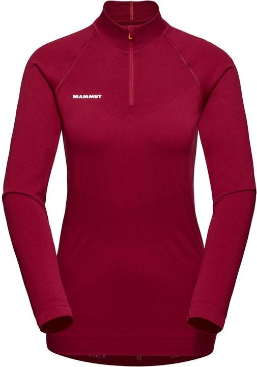 Actual product image Mammut Trift Half Zip Longsleeve Women (M)
