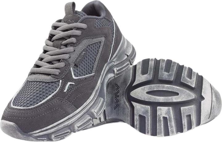 Actual product image Mim Shoes leather trainers woman mim trainers m1987 (37)