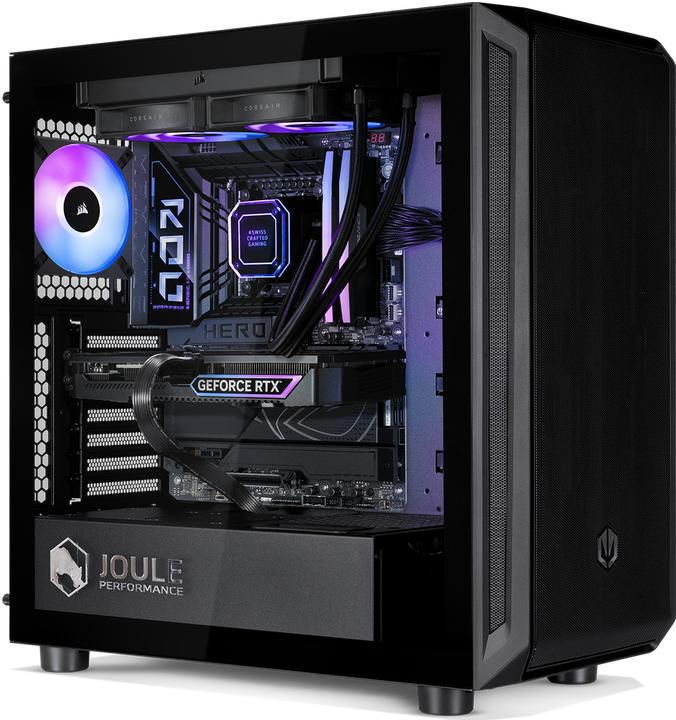 Produktbild Joule Performance High End Gaming PC RTX5070TI i7 32GB 1TB L1136947 (2000 GB, 32 GB, GeForce RTX 5070 Ti)