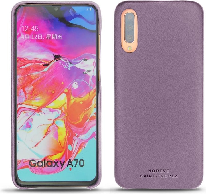 Immagine prodotto Noreve Cover in pelle (Samsung Galaxy A70)
