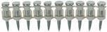 Produktbild Makita Satz Gasflasche und Nägel für Beton Standard 2,6x40mm, 1000 Stk.