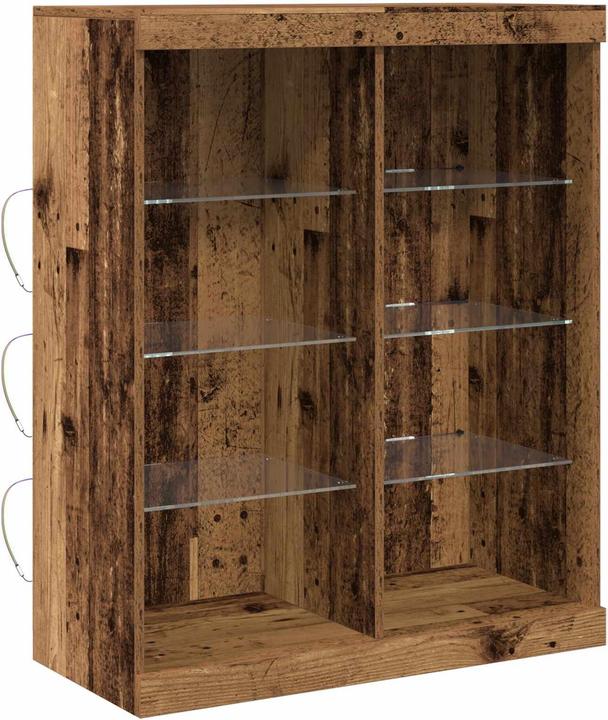 Produktbild vidaXL Sideboard (41 x 37 x 100 cm)