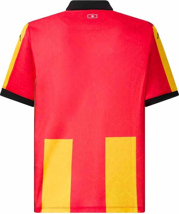 Actual product image Kappa Club Home Shirt ES Tunis 2025/26 (L)