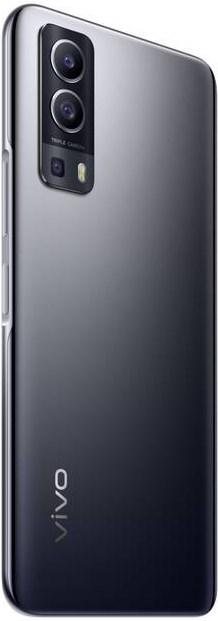 Actual product image Vivo Y52 5G Graphite Black (128 GB, Graphite Black, 6.58", Dual SIM, 5G)