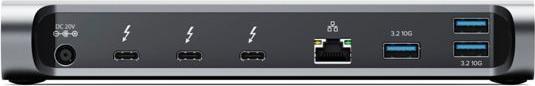 Immagine prodotto Alogic Blaze (Thunderbolt, 10 Porti)