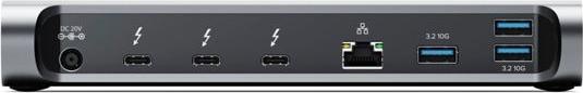 Immagine prodotto Alogic Blaze (Thunderbolt, 10 Porti)