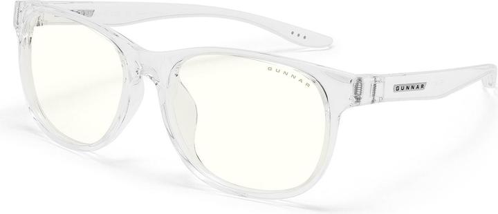 Produktbild Gunnar Gaming Brille Rush Crystal Clear
