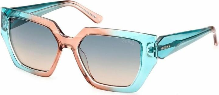 Guess Womens Sunglasses Brown