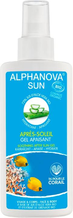 Produktbild Alphanova After Sun (125 ml, After Sun Gel)