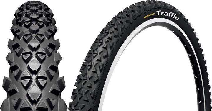 Image du produit Continental Traffic II (26 x 1.90, 50-559)