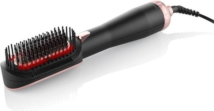 Produktbild ETA Hot Air Brush Fenite I Black Edition Straightening Brush 450W
