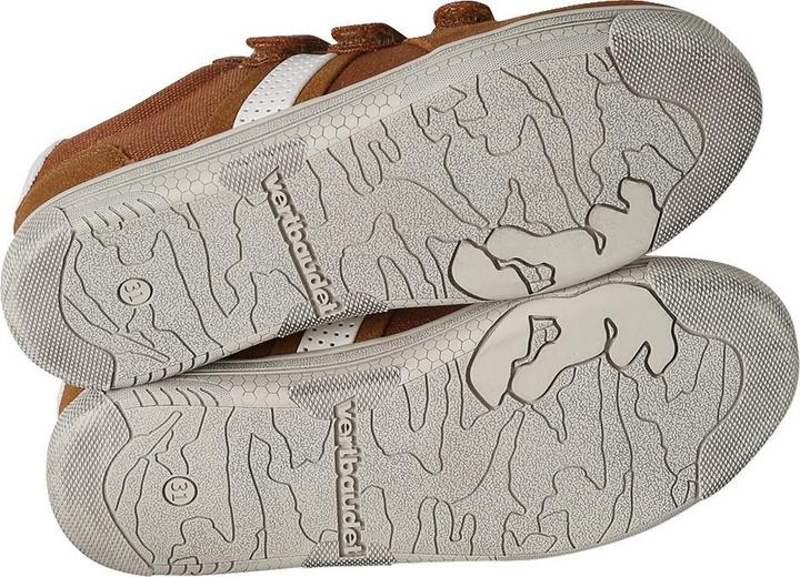 Image du produit Vertbaudet Stoffsneakers mit Klett Kinder (37)