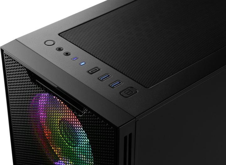 Actual product image CSL Gaming PC M12100H (AMD Ryzen 7 8700F, 32 GB, 1000 GB)