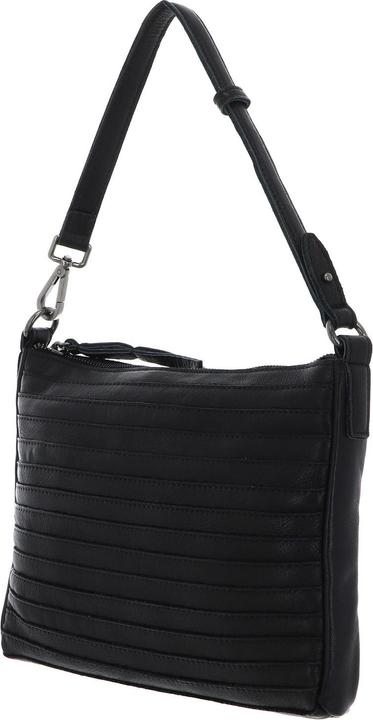 Image du produit FredsBruder Layer Umhängetasche Leder 28 cm