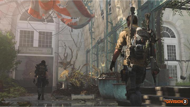 Actual product image Ubisoft The Division 2 (PC, DE)