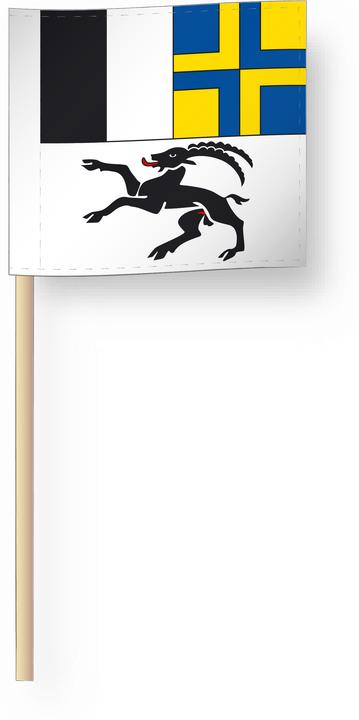 Actual product image Alpenfahnen Graubünden