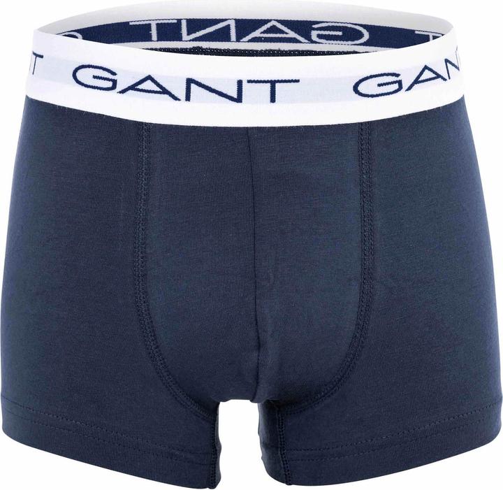 Actual product image GANT Boxer shorts casual figure-hugging - 18386 (134, 140, pack of 3)