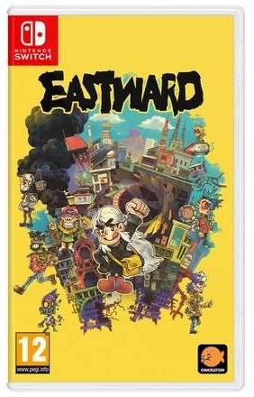Produktbild Nintendo Eastward (Switch)