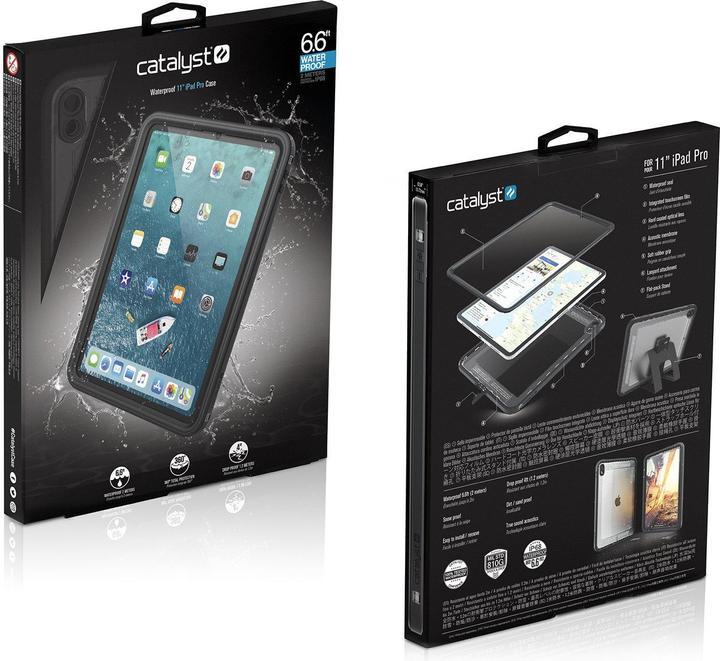 Produktbild Catalyst wasserdichtes/schockresistent Case (Apple iPad Pro 11 2018)