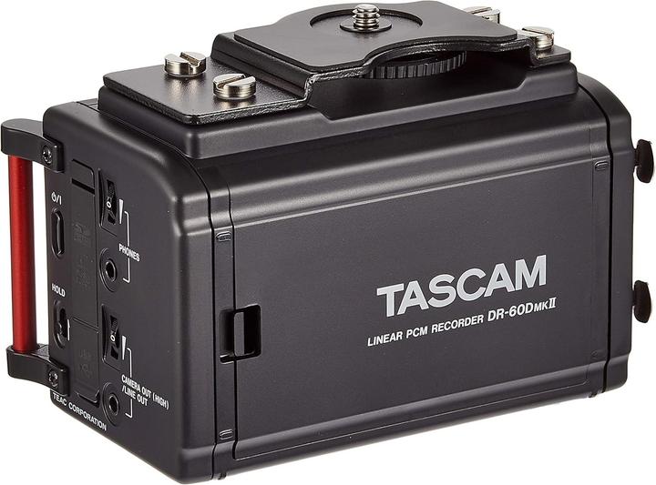 Actual product image Tascam Dr-60dmkii (DSLR audio recorder)