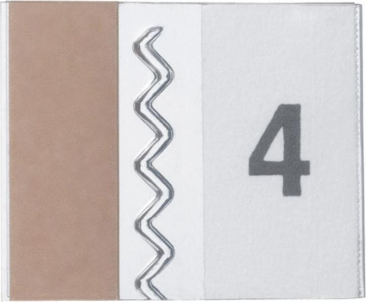 Actual product image Durable Tabfix 200 mm 2 lines