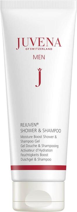 Actual product image Juvena Moisture Boost Shower Shampoo Gel (200 ml)