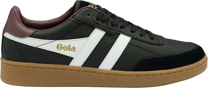 Gum, Burgundy, White, Black