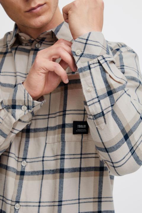 Produktbild Solid SDBrandt - Shirt - 21301091-ME (XXL)