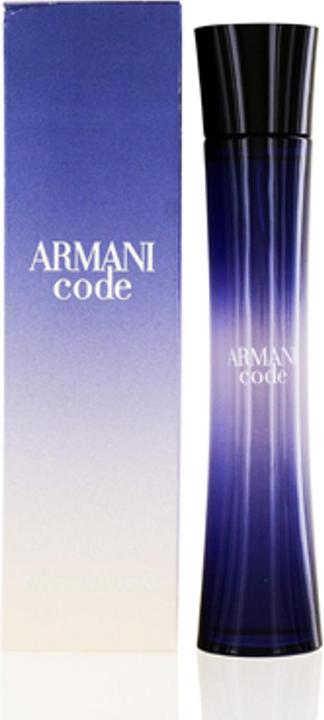 Actual product image Giorgio Armani Code (Eau de parfum, 50 ml)
