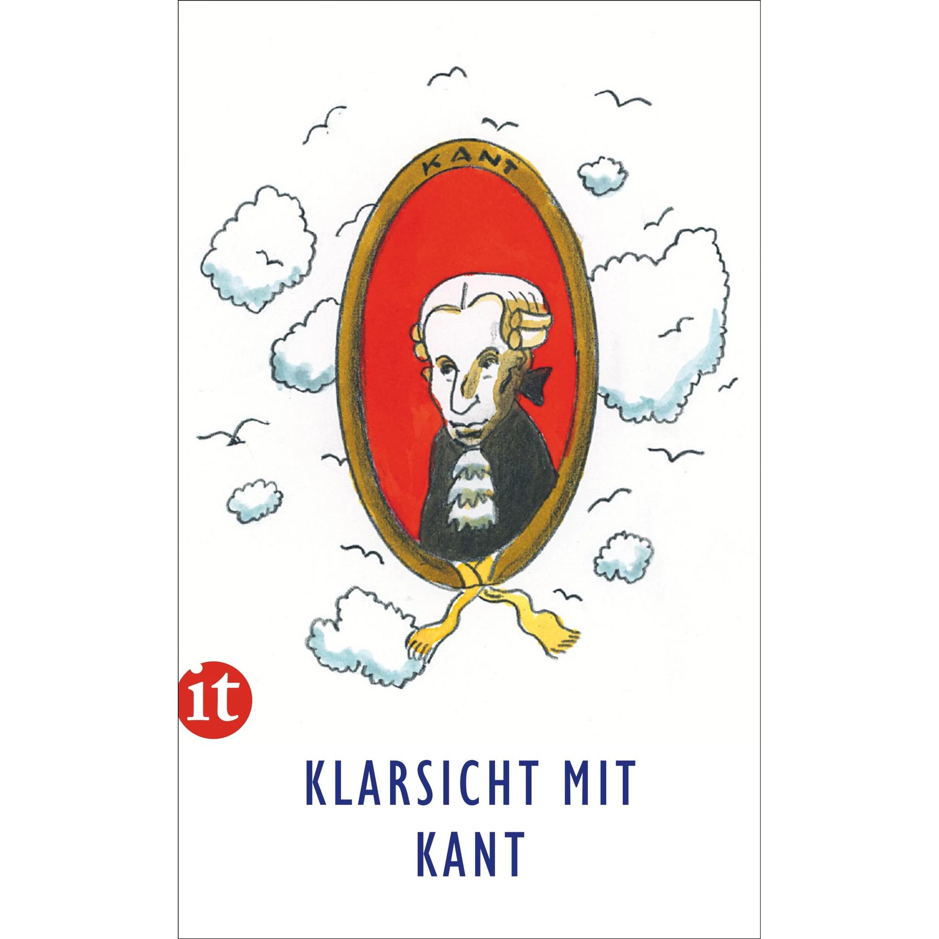 Klarsicht mit Kant, Fachbücher von Immanuel Kant