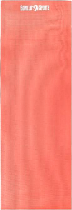 Actual product image Gorilla Sports Yogamatte (5 mm)