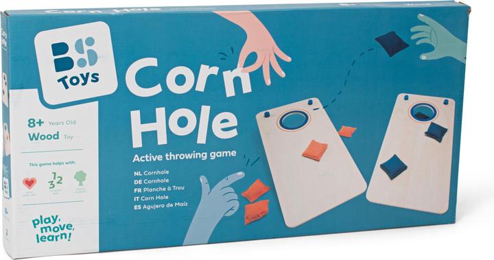 Image du produit BS Lancer un sac de grains