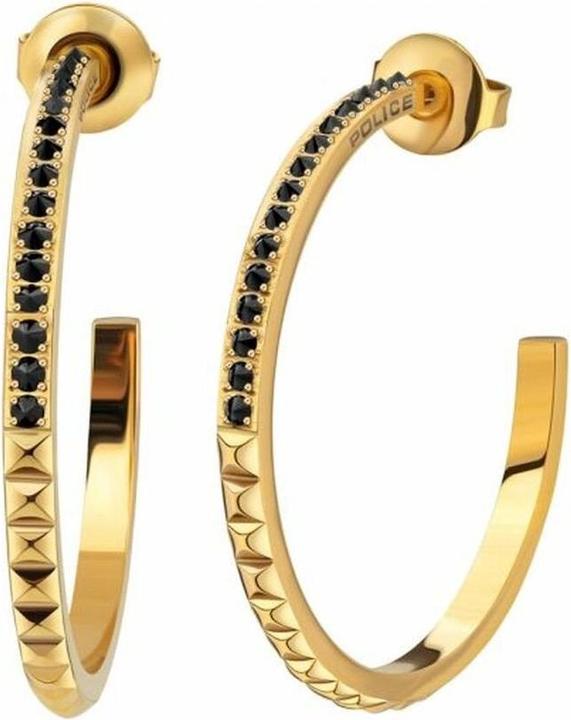 Image du produit Police Créoles Tazia (Acier inoxydable)