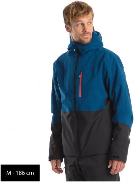 Actual product image Stoic MountainWool VallrunSt. Ski Jacket (M)