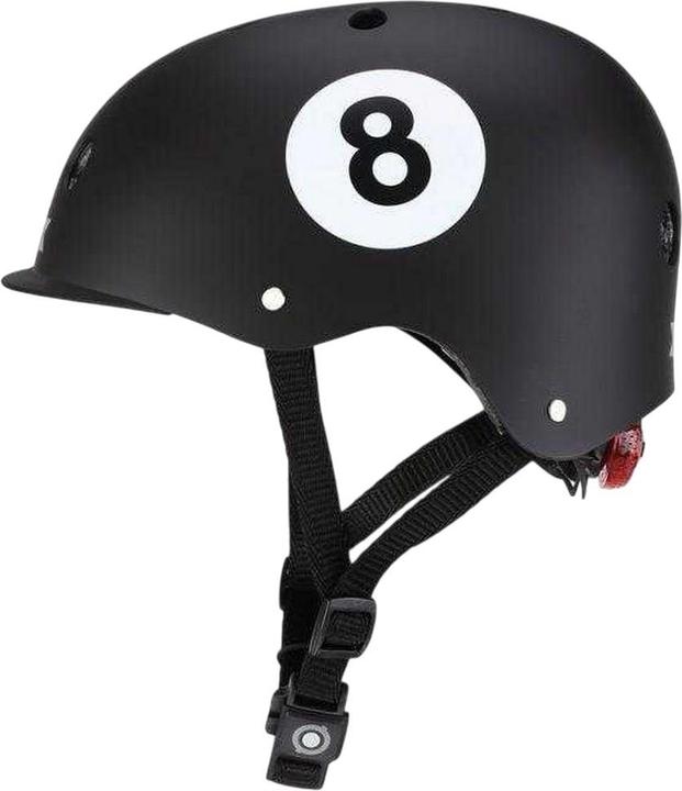 Produktbild Globber 8Fahrradhelm LED Lampe (48 - 53 cm)