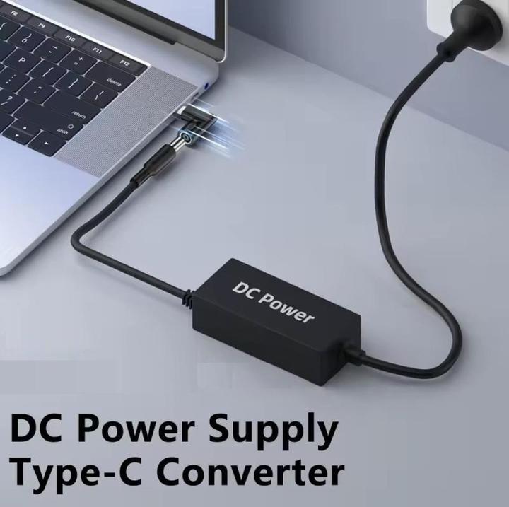 Produktbild PowerGuard 17-teiliges DC-zu-USB-C Adapter-Set (PD 5V/9V/20V max. 65W) (65 W)