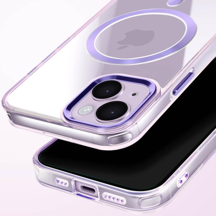 Immagine prodotto Avizar Cristal Color Case (Apple iPhone 15 Plus)