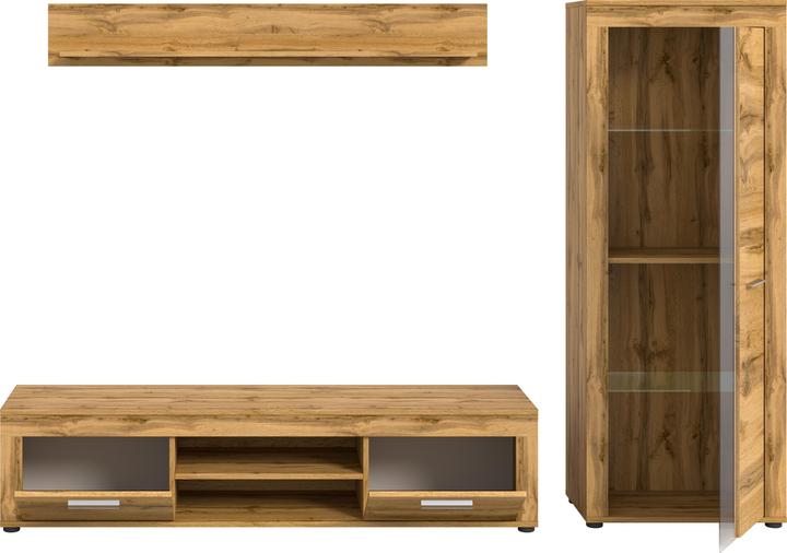 Actual product image Xonox Home Jam (235 x 35 x 159 cm)