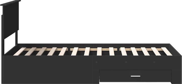 Image du produit vidaXL Aufbewahrungsbett (100 x 200 cm)
