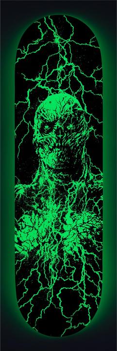 Produktbild Santa Cruz Stranger Things Vecna (8.50")