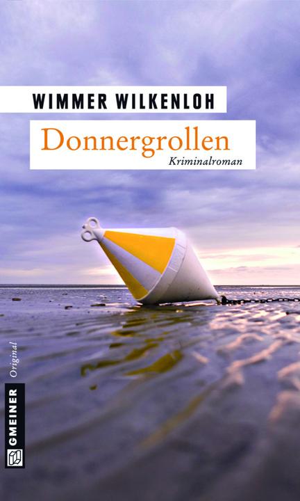 Produktbild Donnergrollen (Deutsch, Wimmer Wilkenloh, 2012)