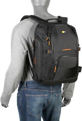 Produktbild Caselogic SLRC-206 Professioneller Foto-Rucksack (Fotorucksack)