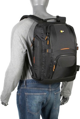 Produktbild Caselogic SLRC-206 Professioneller Foto-Rucksack (Fotorucksack)