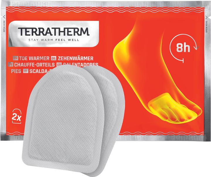 Image du produit TerraTherm Fusswärmer Pads