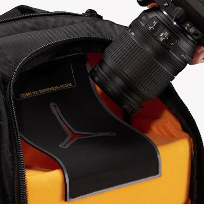 Produktbild Caselogic SLRC-206 Professioneller Foto-Rucksack (Fotorucksack)