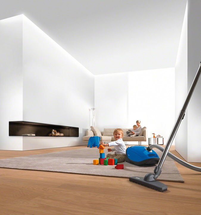 Produktbild Miele S8 Parkett & Co.