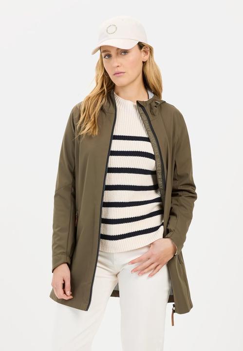 Immagine prodotto Camel Active Giacca softshell donna, impermeabile, pratica e regolabile (48)