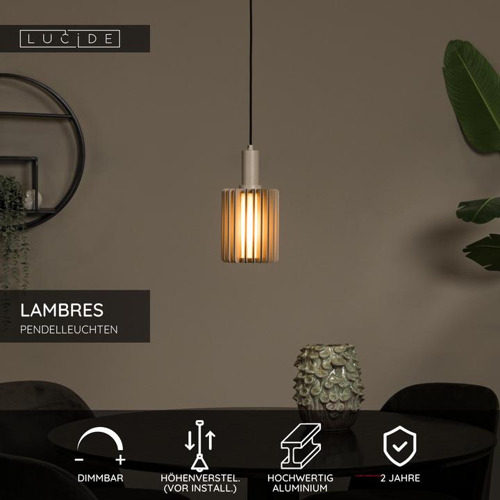 Produktbild Lucide Lambres (E27)