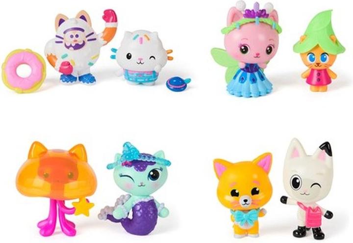 Image du produit Spin Master GDH - Figuren 2er Set sort.